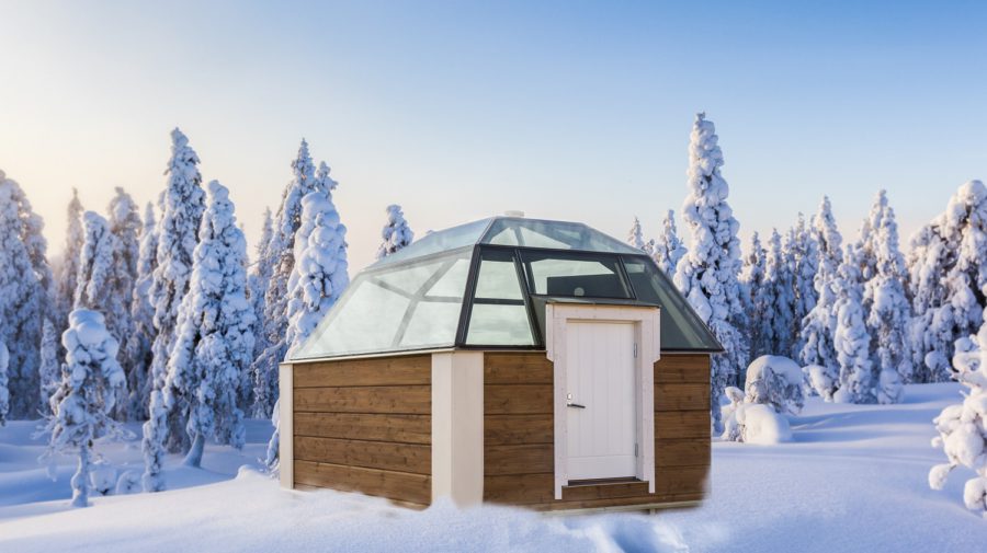 Arctic Glass Igloos In Rovaniemi, Finland - Visit Rovaniemi