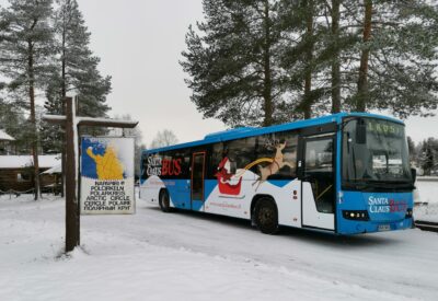 Transport Services in Rovaniemi - Visit Rovaniemi