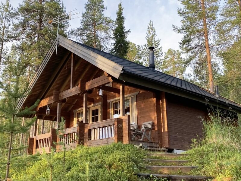 Härkälampi cottage - Visit Rovaniemi