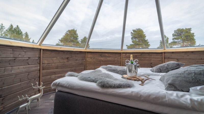 Wilderness Hotel Inari, Lapland, Finland - Visit Rovaniemi