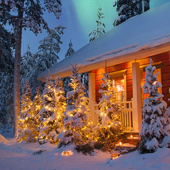 Cottages Find A Cosy Stay In Rovaniemi Visit Rovaniemi