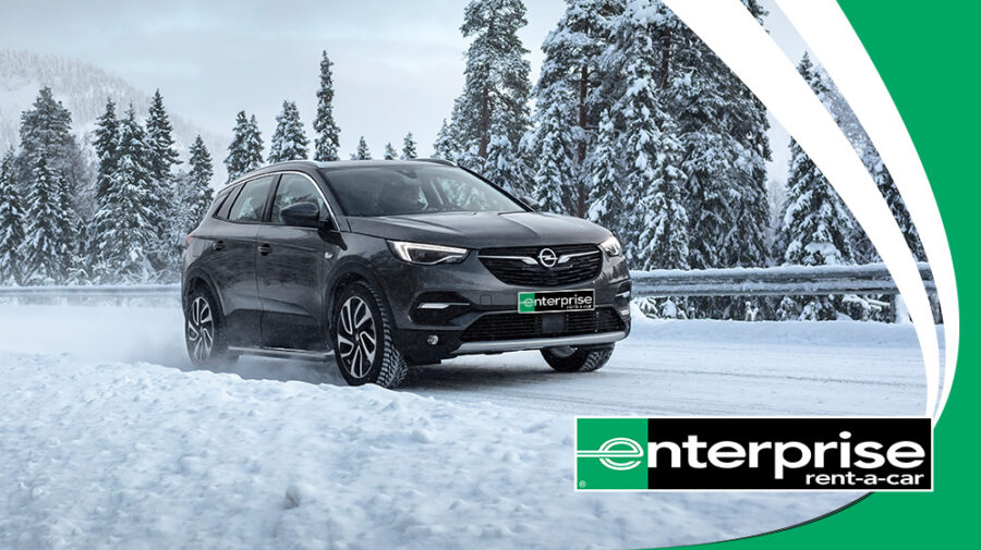 enterprise rent a car rovaniemi airport