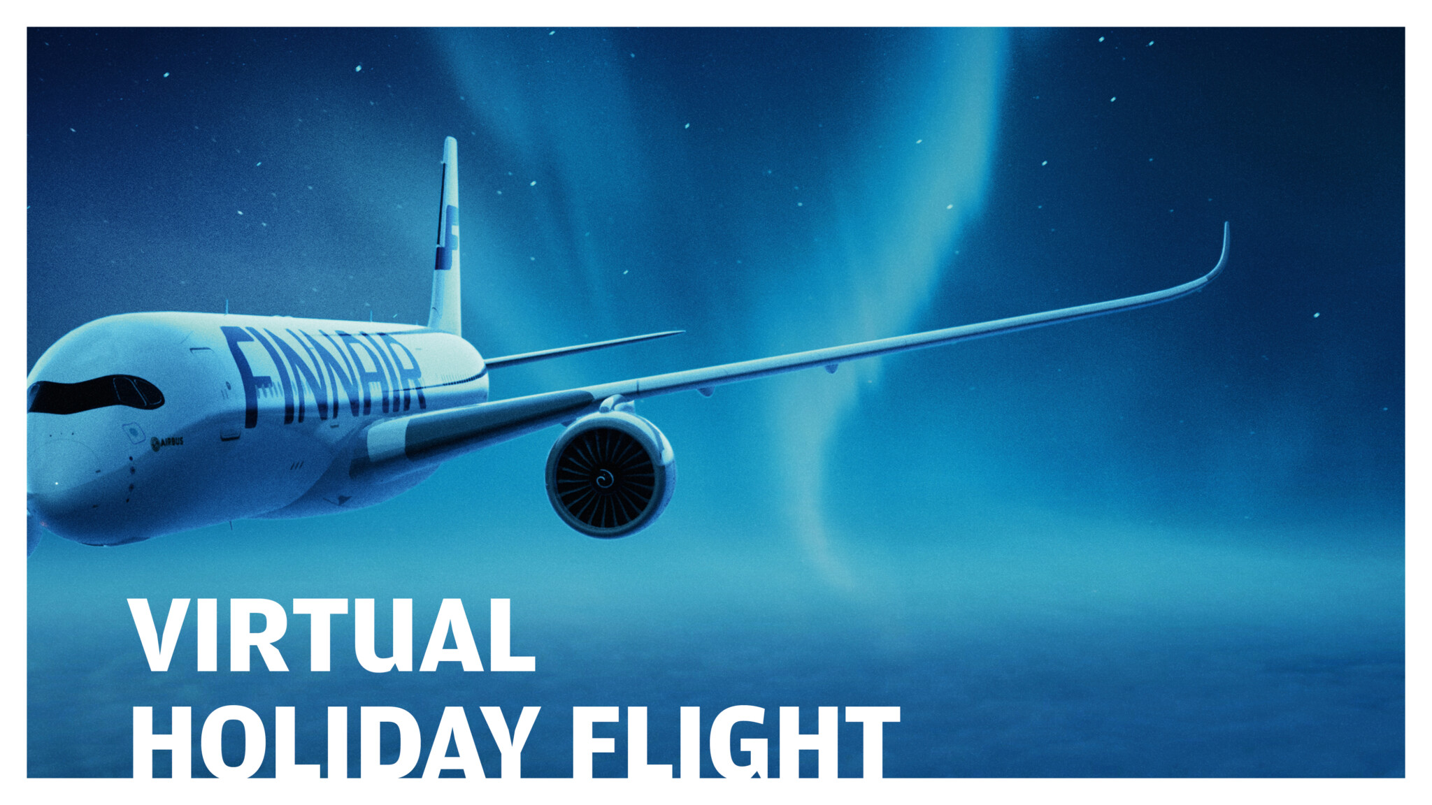 First-ever Finnair virtual reality flight to see Santa delivers some magic  this festive season - Visit Rovaniemi