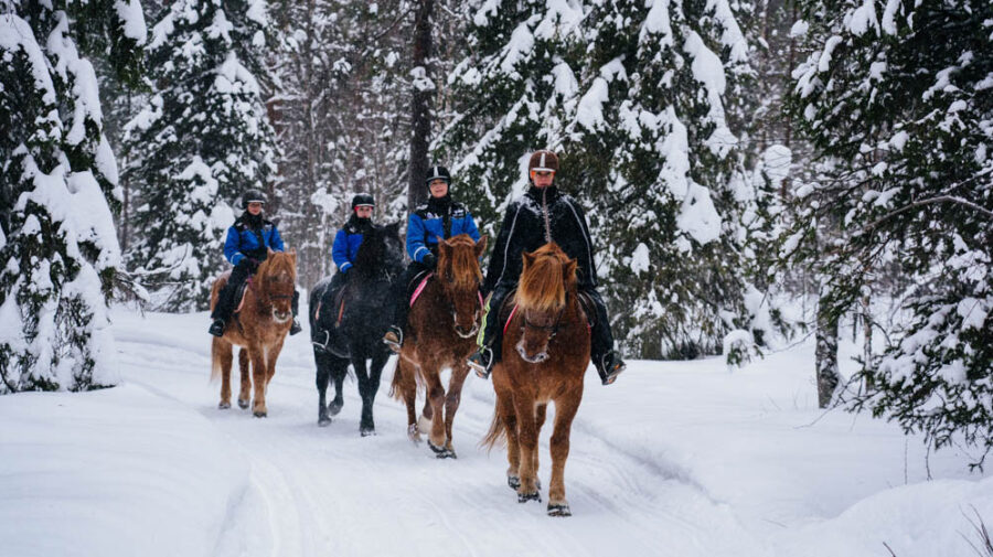 Apukka Resort in Rovaniemi, Lapland - Visit Rovaniemi