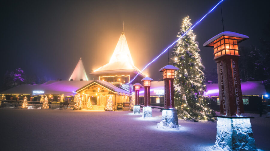Rovaniemi Christmas Opening 2022 - Visit Rovaniemi
