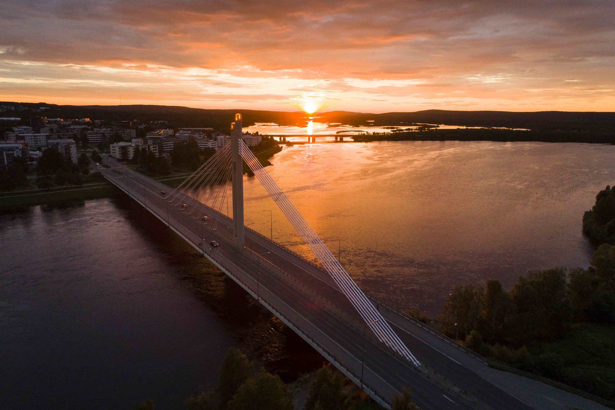 Rovaniemi mukana – Lapin ykköskohteet loivat yhdessä Lappi Road Tripin -  Visit Rovaniemi