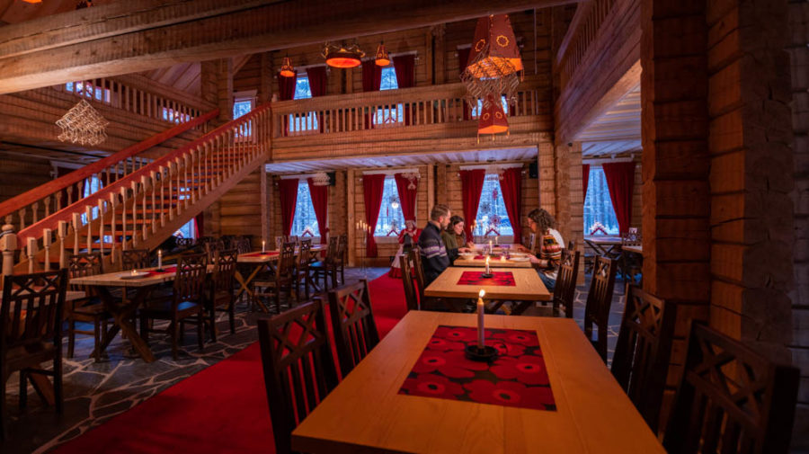 Mrs. Santa Claus' Christmas Cottage - Visit Rovaniemi