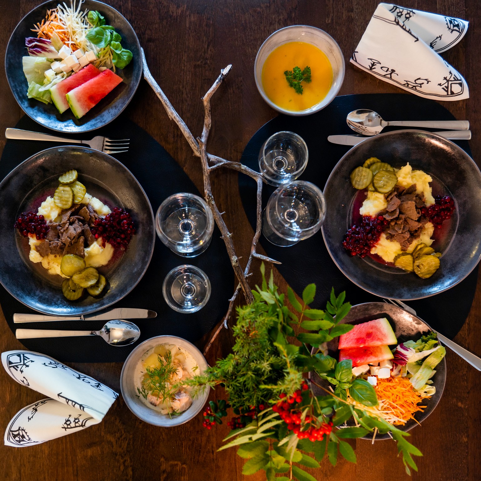 Ranua Resort - Wild Arctic Restaurant - Visit Rovaniemi