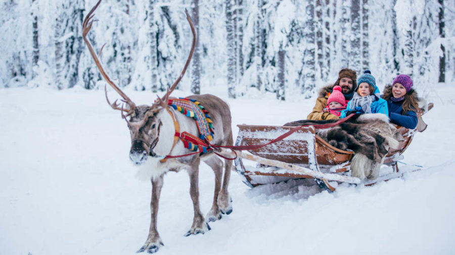 Santa Claus Village in Santa Claus Village, Rovaniemi - Visit Rovaniemi