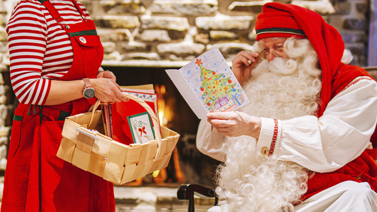 Santa Claus Village at the Arctic Circle, Rovaniemi