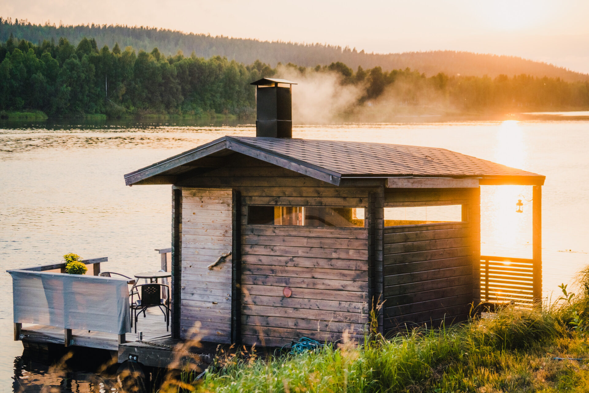 Explore Finnish Sauna Culture - Visit Rovaniemi