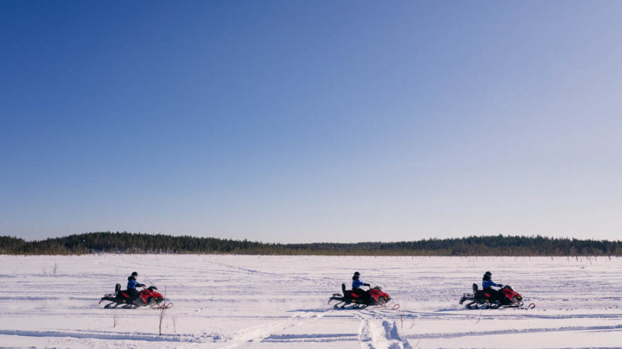 Apukka Resort in Rovaniemi, Lapland - Visit Rovaniemi