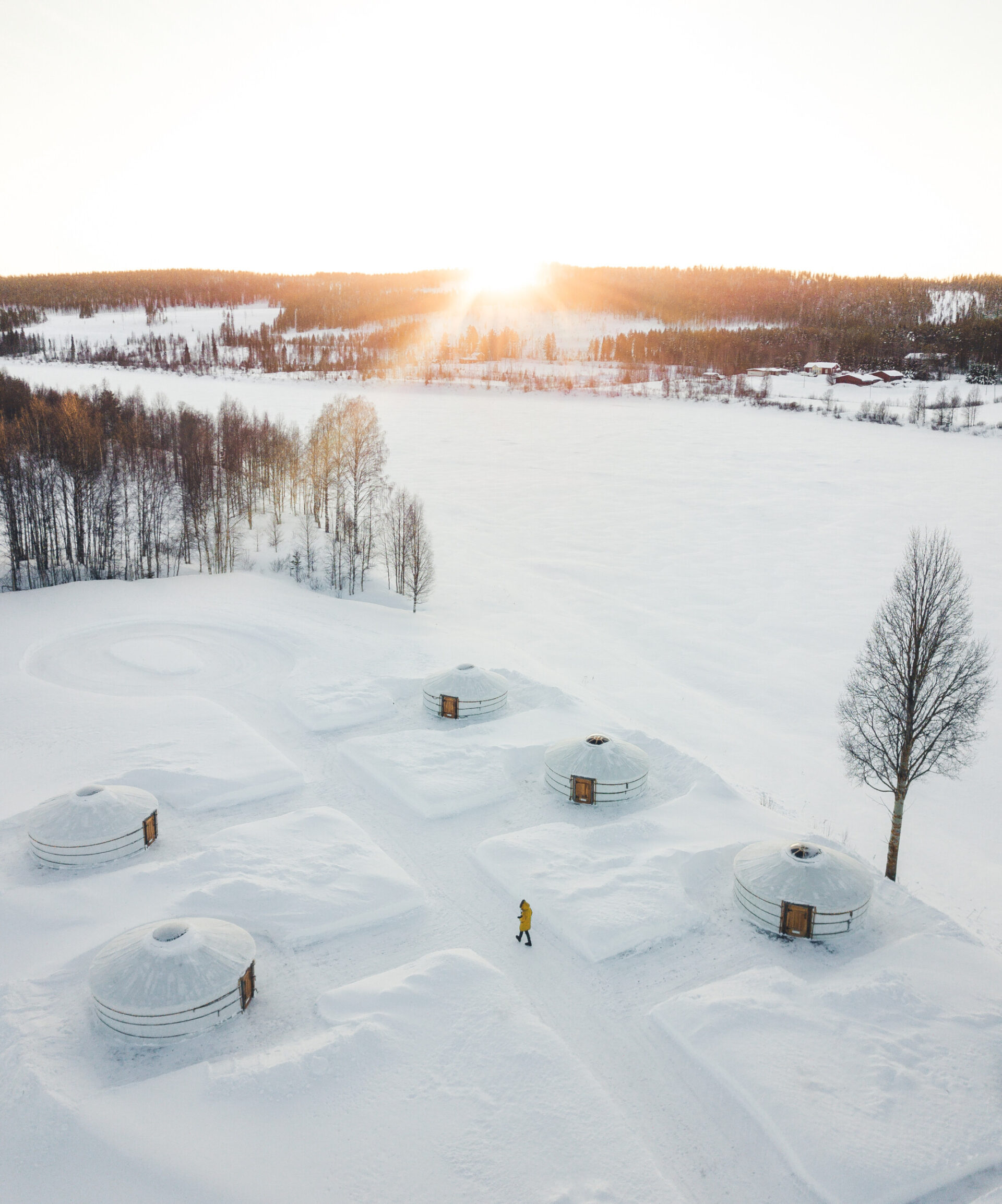 Discover Special And Unique Accommodation In Rovaniemi