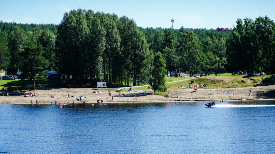 Rovaniemen uimarannat - Visit Rovaniemi