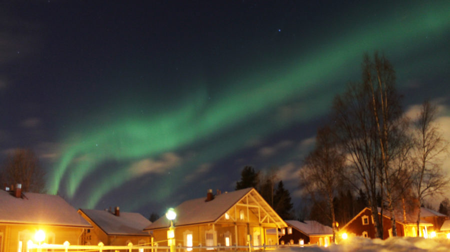 Lapland Hotels Ounasvaara Chalets - Loma-asunnot Rovaniemellä