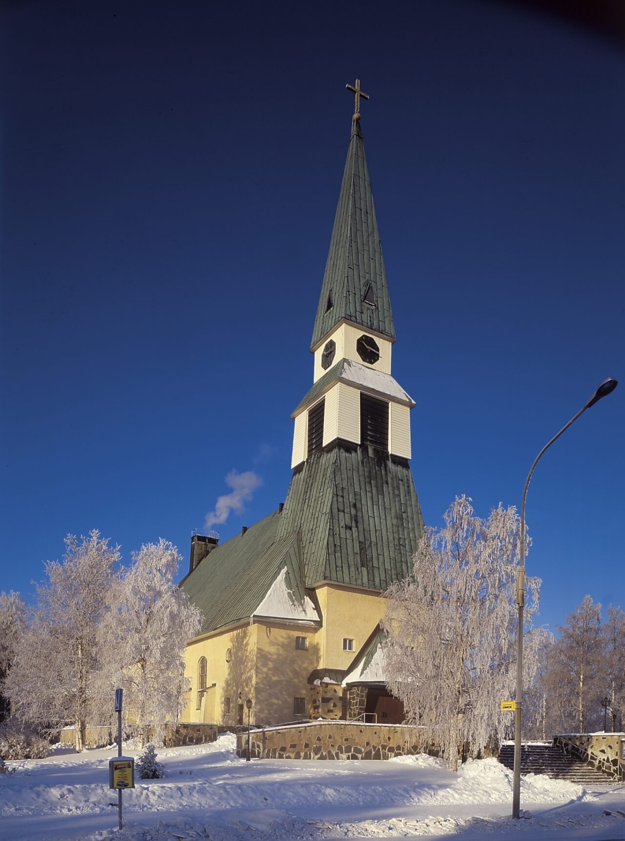 Rovaniemi Church - Visit Rovaniemi