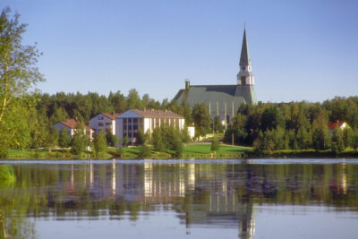 Rovaniemi Church - Visit Rovaniemi