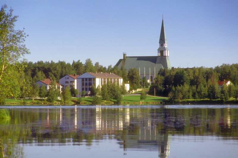 Rovaniemi Church - Visit Rovaniemi