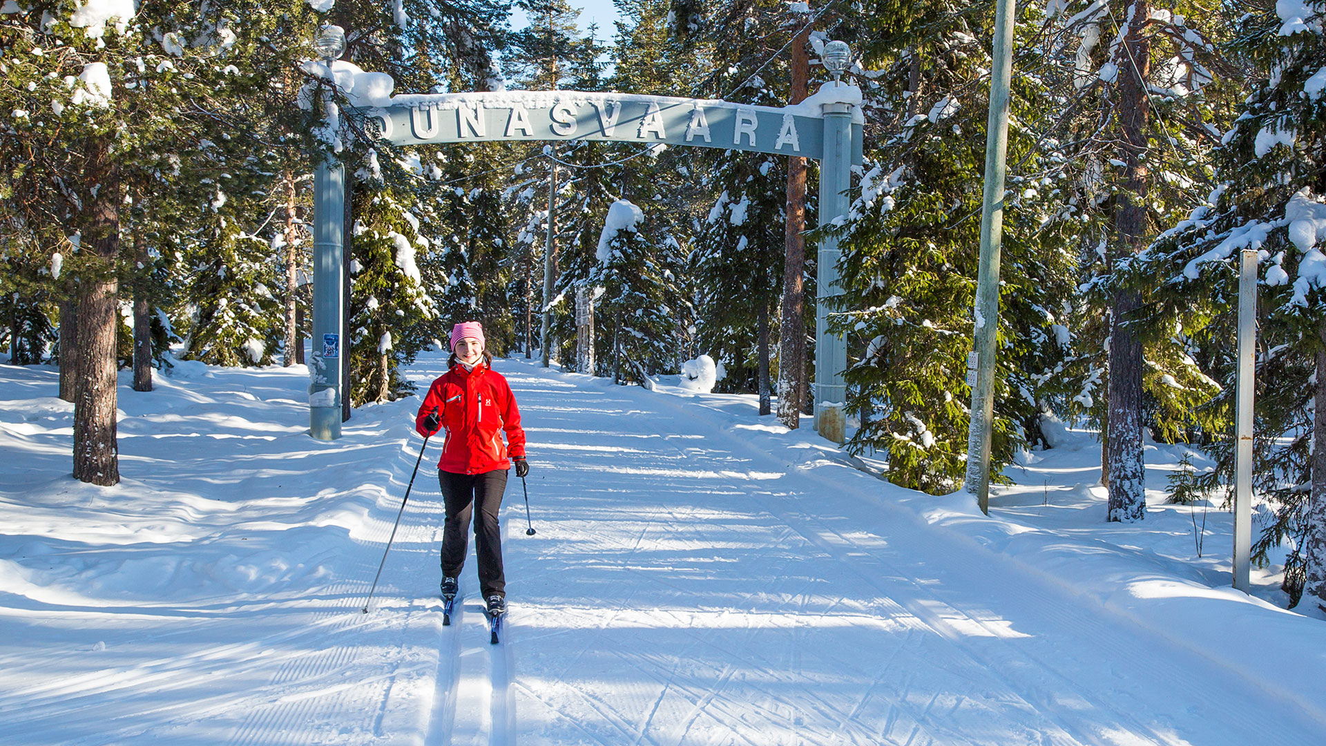 Kuukauden löytönurkka: Maaliskuu - Visit Rovaniemi